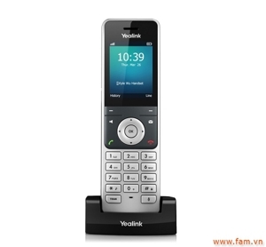 Điện thoại IP không dây Yealink W53H