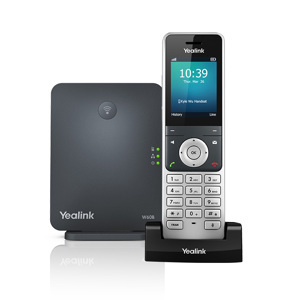 Điện thoại IP không dây Yealink W60P