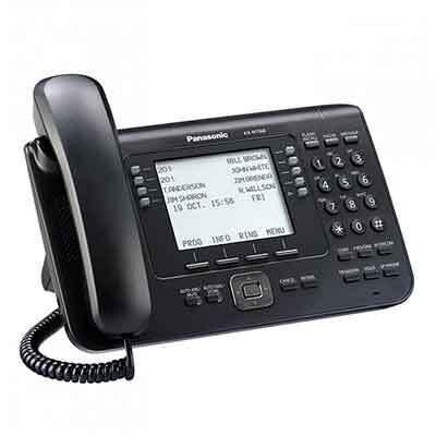 Điện thoại IP Panasonic KX-NT560