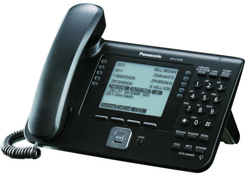 Điện thoại IP Panasonic KX-UT248