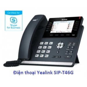 Điện thoại IP Phone Yealink SIP-T46G