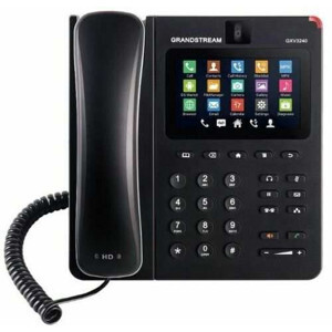 Điện thoại iP Video Call Grandstream GXV-3240