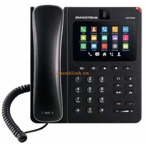 Điện thoại iP Video Call Grandstream GXV-3240