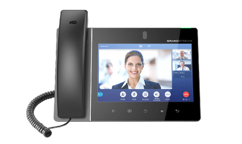 Điện thoại IP video call Grandstream GXV3370