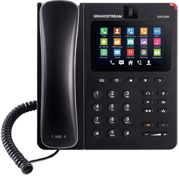 Điện thoại iP Video Call Grandstream GXV-3240