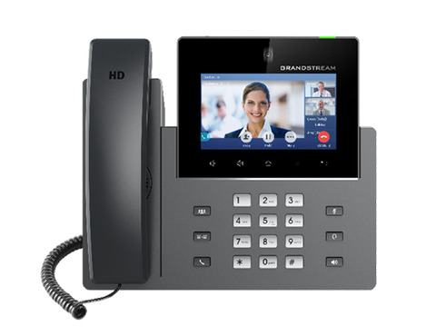 Điện thoại IP Video call không dây Grandstream GXV3350