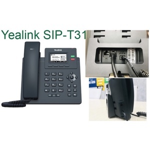 Điện thoại IP Yealink SIP-T31