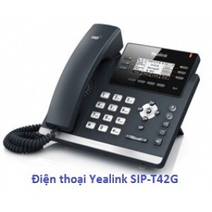 Điện thoại IP Yealink SIP-T42G