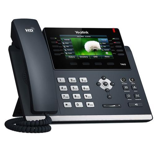 Điện thoại IP YeaLink SIP-T46S