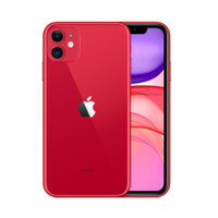 Điện thoại iPhone 11 128GB Đỏ