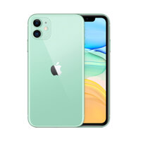 Điện thoại iPhone 11 128GB Xanh