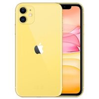 Điện Thoại iPhone 11 64GB – Hàng Chính Hãng- Vàng – 16.289.000đ