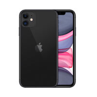 Điện thoại iPhone 11 64GB Đen