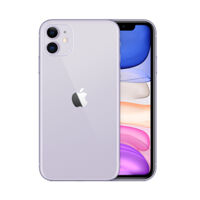Điện thoại iPhone 11 64GB Tím