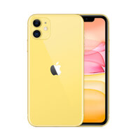 Điện thoại iPhone 11 64GB Vàng