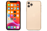 Điện thoại iphone 11 pro 256gb zin vàng