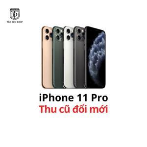 Điện thoại iPhone 11 Pro 64GB cũ
