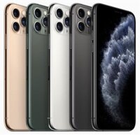 Điện thoại iphone 11 pro max 64gb zin vỏ xanh