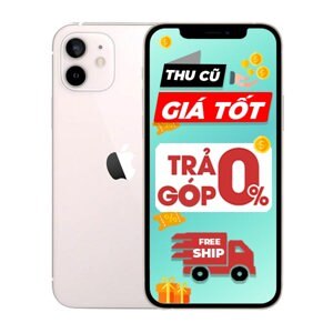 Điện thoại iPhone 12 4GB/256GB cũ