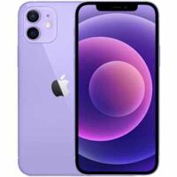 Điện thoại iPhone 12 Bản 64GB Tím