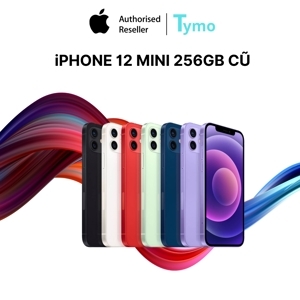 Điện thoại iPhone 12 Mini 4GB/256GB cũ