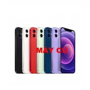Điện thoại iPhone 12 Mini 4GB/64GB cũ