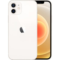 Điện Thoại iPhone 12 Mini 64GB - Hàng Chính Hãng - Trắng