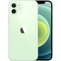 Điện Thoại iPhone 12 Mini 64GB - Hàng Chính Hãng - Xanh Lá