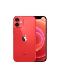 Điện thoại iPHONE 12 Mini Product Red 64GB hàng xách tay Mỹ