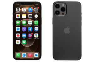 Điện thoại iPhone 12 Pro 6GB/512GB cũ