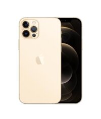 Điện thoại iPHONE 12 Pro Gold 128GB hàng xách tay Mỹ