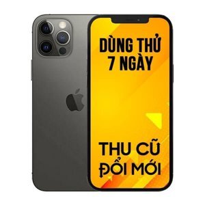 Điện thoại iPhone 12 Pro Max 6GB/512GB cũ