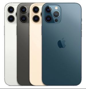 Điện thoại iPhone 12 Pro Max 6GB/256GB cũ