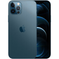 Điện Thoại iPhone 12 Pro Max 512GB  - Hàng  Chính Hãng - Xanh