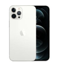 Điện thoại iPHONE 12 Pro Max Silver 512GB hàng xách tay Mỹ