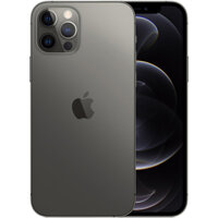 Điện Thoại iPhone 12 Pro Max 256GB - Hàng Chính Hãng - Xám