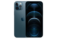 Điện thoại iPhone 12 Pro Max 128GB VN/A Xanh – chính hãng – thiết kế tinh tế, sang trọng- camera đầy ấn tượng – hiệu năng mạnh mẽ