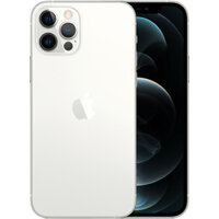 Điện Thoại iPhone 12 Pro Max 256GB - Hàng Chính Hãng - Bạc