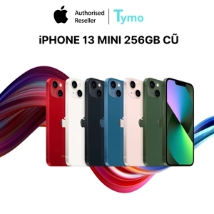 Điện thoại iPhone 13 Mini 6GB/256GB cũ