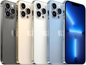 Điện thoại iPhone 13 Pro Max 6GB/512GB cũ