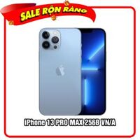 Điện Thoại iPhone 13 PRO MAX 256GB