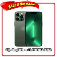 Điện Thoại iPhone 13 PRO MAX 256GB