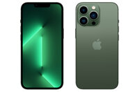 Điện thoại IPhone 13 Pro Max 128GB green zin pin 9x