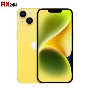 Điện thoại iPhone 14 4GB/128GB cũ