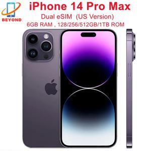 Điện thoại iPhone 14 Pro Max 6GB/256GB