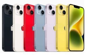 Điện thoại iPhone 14 Plus 4GB/256GB cũ
