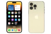 Điện Thoại iPhone 14 Pro Max 256GB Gold (MQ9W3) | Hàng Chính Hãng Apple Việt Nam