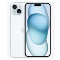 Điện thoại iPhone 15 128GB quốc tế Xanh dương