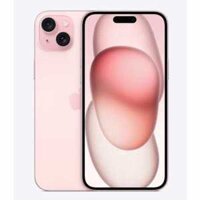 Điện thoại iPhone 15 Plus 128GB chính hãng VNA Hồng