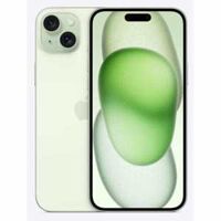 Điện Thoại iPhone 15 Plus 256GB quốc tế Xanh lá